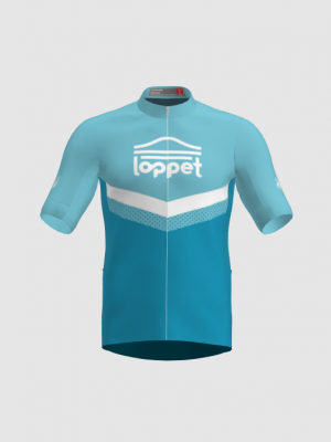 Podiumwear Women's Gold Full Zip Jersey