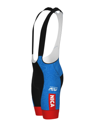 Podiumwear Men's Silver Bibs - Updated 2023