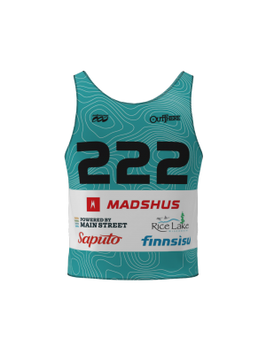 Podiumwear Race Bib