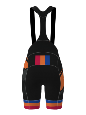 Podiumwear Women's Silver Bibs - Updated 2023