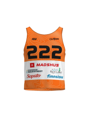 Podiumwear Race Bib