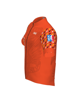 Podiumwear New Waffle fabric for 2025!  Men's Bronze Jersey