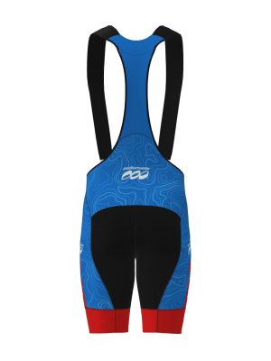 Podiumwear Men's Silver Bibs - Updated 2023