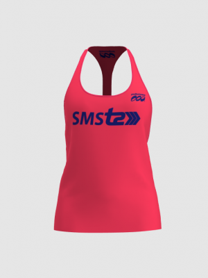 Podiumwear Women's Singlet (Nordic Skiing) Front View