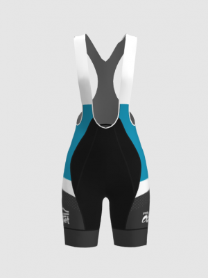 Podiumwear Women's Silver Bibs - Updated 2023