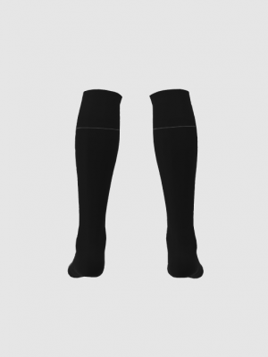 Podiumwear Silver Level Soccer Sock