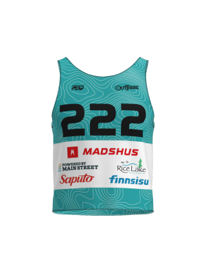 Podiumwear Race Bib