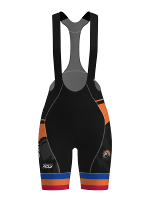 Podiumwear Women's Silver Bibs - Updated 2023