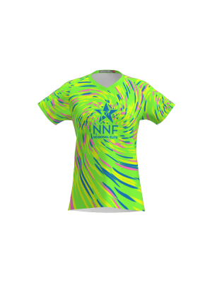 Podiumwear Women's V-Neck Tee - New Fabric 2025!