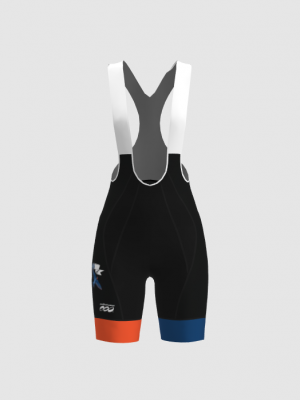 Podiumwear Women's Silver Bibs - Updated 2023