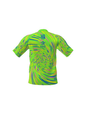 Podiumwear Men's V-Neck Tee - New Fabric 2025!
