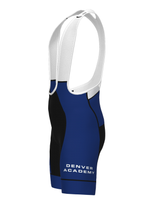 Podiumwear Men's Silver Bibs - Updated 2023