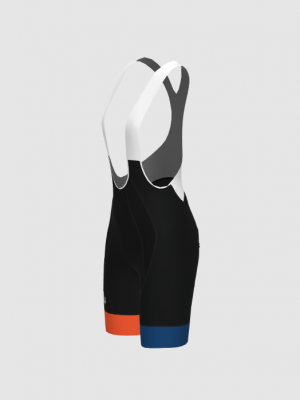 Podiumwear Women's Silver Bibs - Updated 2023