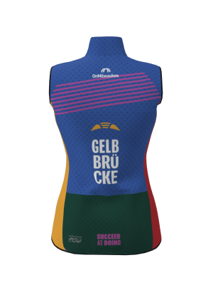 Podiumwear Women's Lightweight Cycling Vest