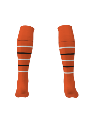 Podiumwear Gold Level Soccer Sock