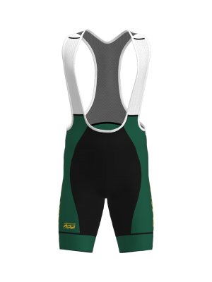 Podiumwear Men's Silver Bibs - Updated 2023