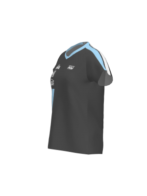 Podiumwear Women's V-Neck Tee - New Fabric 2025!