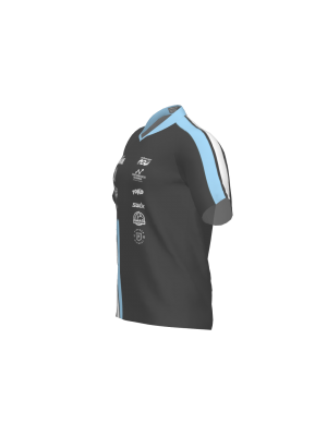 Podiumwear Men's V-Neck Tee - New Fabric 2025!