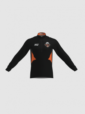Podiumwear Unisex Slim-Fit Hoodie