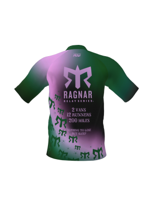 Podiumwear Men's V-Neck Tee - New Fabric 2025!