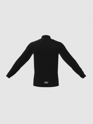Podiumwear Unisex Slim-Fit Hoodie