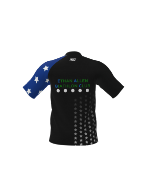 Podiumwear Men's V-Neck Tee - New Fabric 2025!