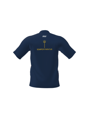 Podiumwear Men's V-Neck Tee - New Fabric 2025!