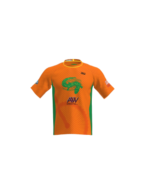 Podiumwear Child's MTB Jersey - New Fabric 2025!