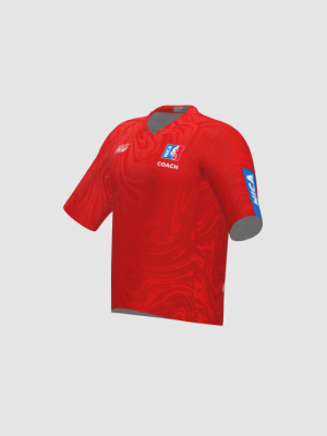 Podiumwear Men's Loose Fit Short Sleeve MTB Jersey - New Fabric 2025!