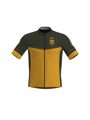 Podiumwear New Waffle fabric for 2025!  Men's Bronze Jersey