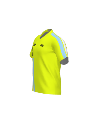 Podiumwear Men's V-Neck Tee - New Fabric 2025!