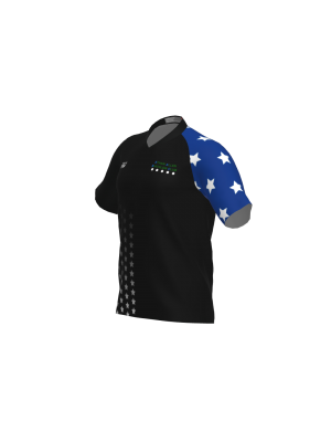 Podiumwear Men's V-Neck Tee - New Fabric 2025!