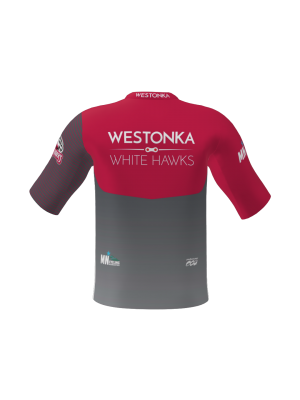 Podiumwear Men's Loose Fit Short Sleeve MTB Jersey - New Fabric 2025!