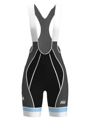 Podiumwear Women's Silver Bibs - Updated 2023