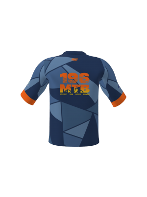 Podiumwear Women's Loose Fit Short Sleeve MTB Jersey - New Fabric 2025!