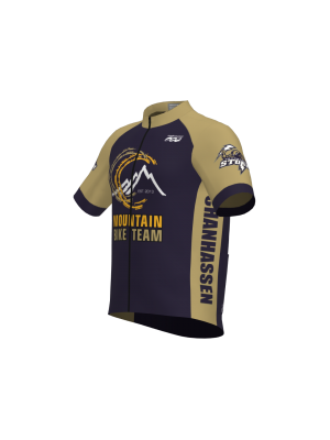Podiumwear New Waffle fabric for 2025!  Men's Bronze Jersey