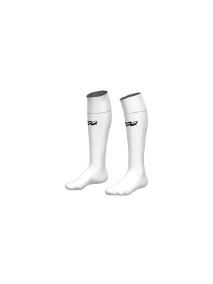 Podiumwear Silver Level Soccer Sock