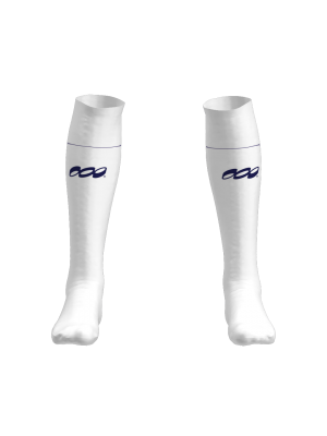 Podiumwear Silver Level Soccer Sock