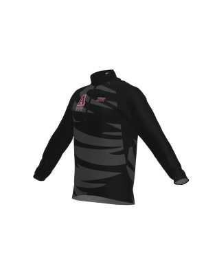 Podiumwear Unisex Slim-Fit Hoodie
