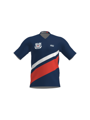 Podiumwear Men's V-Neck Tee - New Fabric 2025!