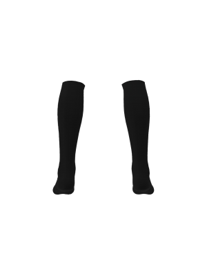 Podiumwear Silver Level Soccer Sock