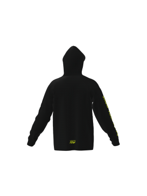 Podiumwear Unisex Slim-Fit Hoodie