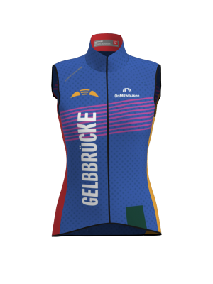 Podiumwear Women's Lightweight Cycling Vest