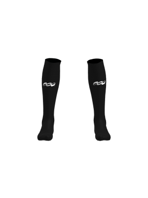 Podiumwear Silver Level Soccer Sock