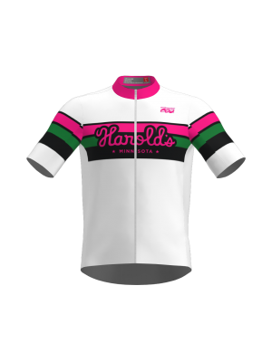Podiumwear New Waffle fabric for 2025!  Men's Bronze Jersey