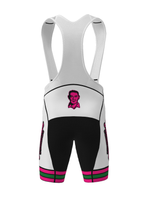 Podiumwear Men's Silver Bibs - Updated 2023