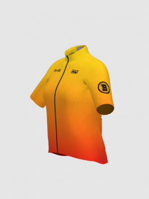 Podiumwear New Waffle Fabric for 2025!  Women's Bronze Jersey