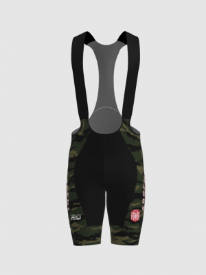 Podiumwear Men's Silver Bibs - Updated 2023