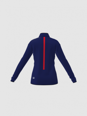 Podiumwear Women's Half-Zip Pullover