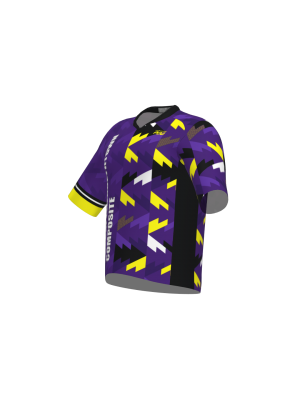 Podiumwear Women's Loose Fit Short Sleeve MTB Jersey - New Fabric 2025!